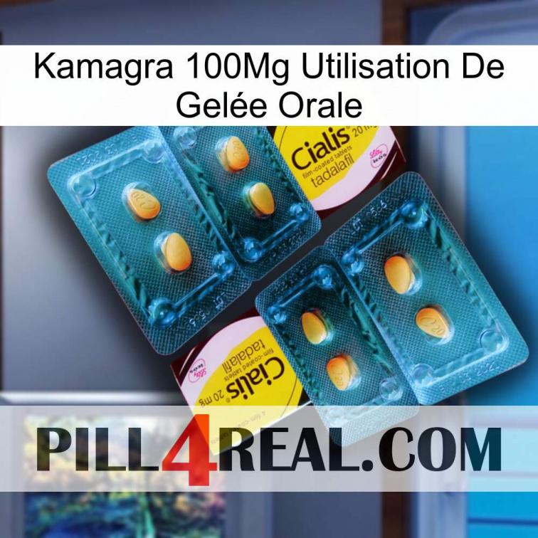 Kamagra 100Mg Utilisation De Gelée Orale cialis5